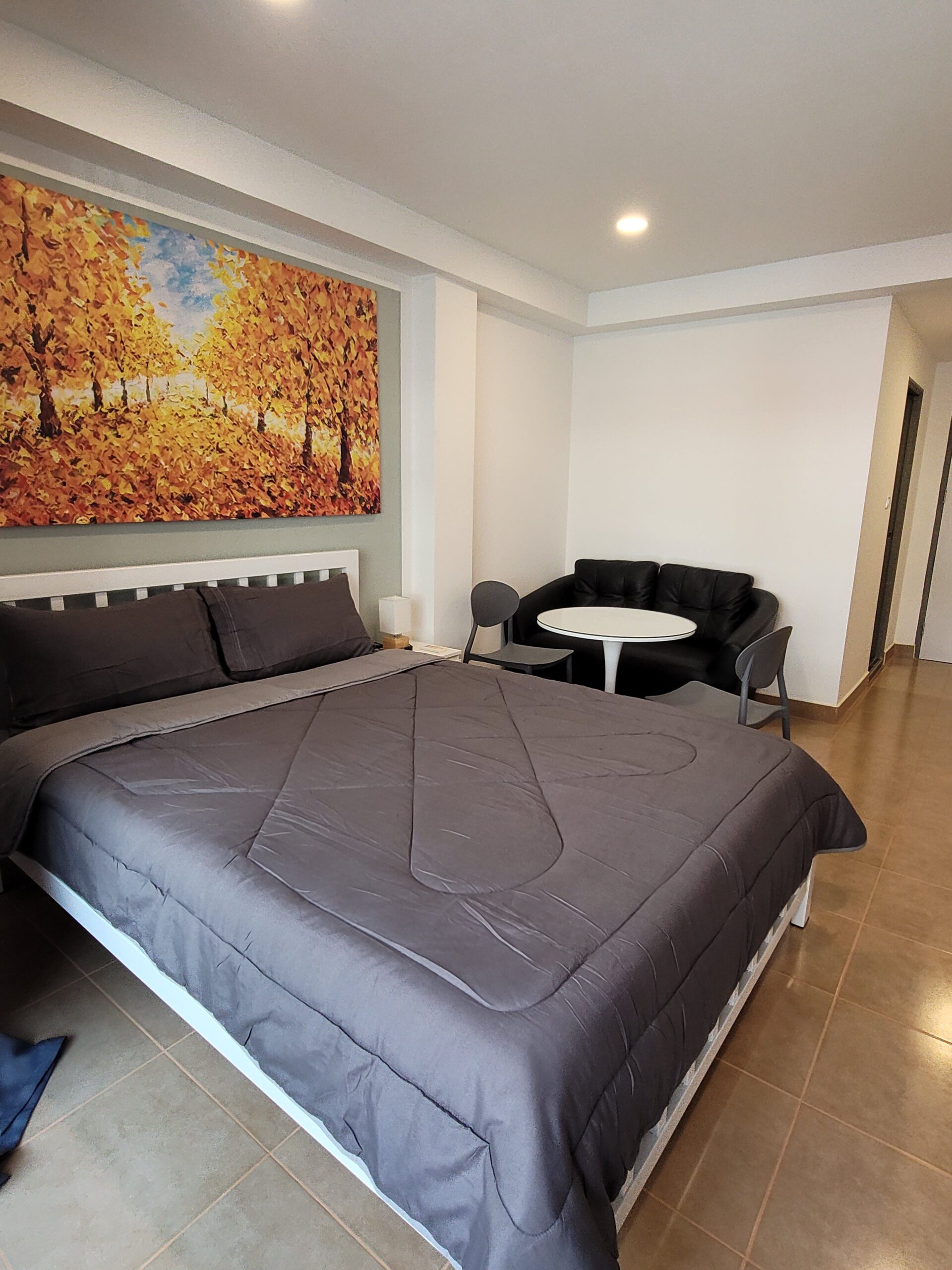 COZY & FULLY RENOVATED STUDIO FOR RENT – CENTRAL PATTAYA